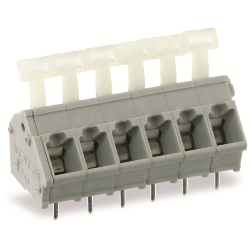 SUPU 256304 Leiterplattenklemme 4-polig – 16 A /  Produktbild-Vorschau 2