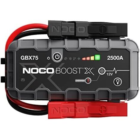 NOCO GBX75 Batterie de Auto-Starterbatterie 2500 A (1/5)