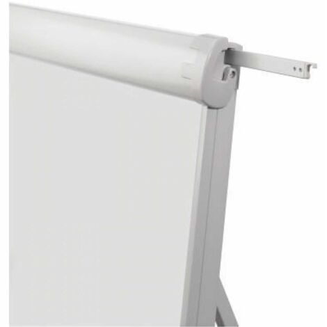 Flipchart Mobil Deluxe Maße: 67 x 195 cm (B x H) Werkstoff: Metall/Kunststoff