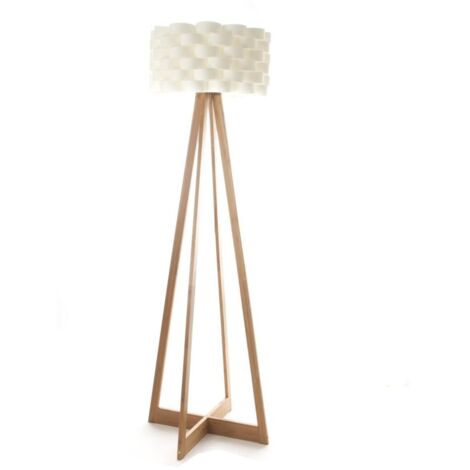 Atmosphera Créateur d'intérieur, Bambus Stehleuchte , Höhe 150 cm