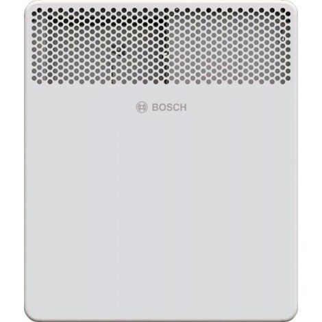 Bosch Wandkonvektor 500-2500 W HC 400 Konvektor Elektroheizung Heizgerät 2500 Watt