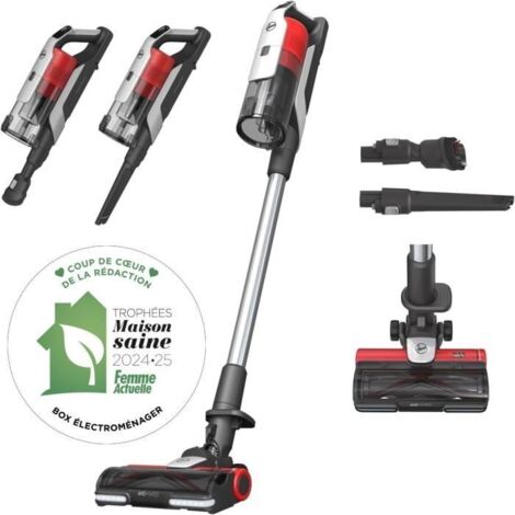 Hoover HF910H Handstaubsauger Rot Titan Leistungsstark (1/5)