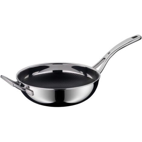 WMF Profi Resist Wok 28 cm induktionsgeeignet Töpfe & Pfannen (1/2)