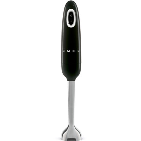 Smeg HBF11BLEU Stabmixer Schwarz 700 W