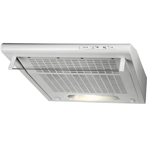 AMICA BELL OSC5112W WHITE, 89 W, 63 Dezibel, Edelstahl