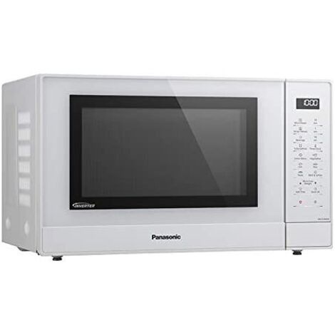 Solo mikrowelle 32l 1000w weiß - Panasonic - nn-st45kwepg