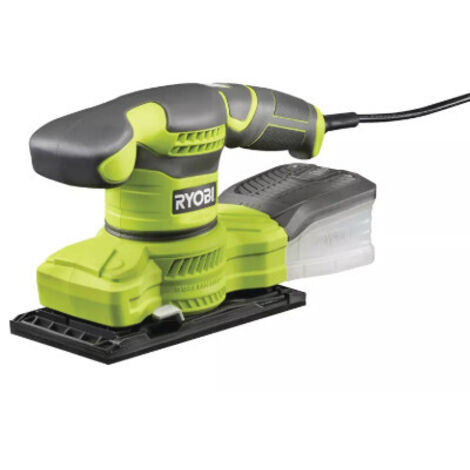 Ryobi RSS200-G Vibrationsschleifer 200W grün und grau