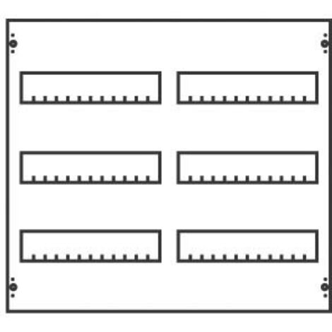 STRIEBEL & JOHN MODULAR APPLIANCE MODULE MBG423 EDF KIT DISTRIBUTION BAUGRUPPE FÜR MODULAR APPLIANCE 40116174