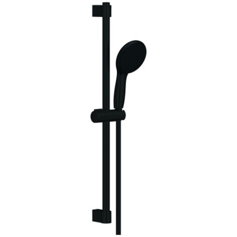 Grohe Brausestangenset Tempesta 7,4 l/min, matt schwarz (1/4)
