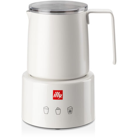 Illy 22984 Automatische/manuelle Kaffeemaschine, elektrische Mokkakanne, 0,2 l