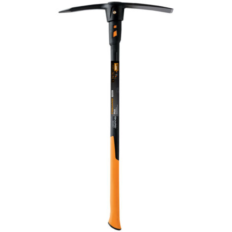 Baggerspitzhacke Fiskars