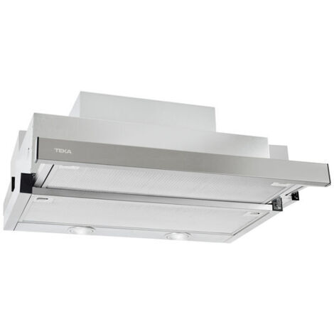 ABZIEHBARE ECOPOWER CNL6415-W WEISS ENERGIEEFFIZIENZKLASSE A - TEKA