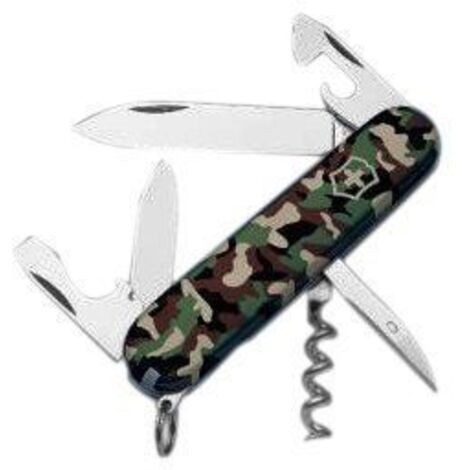 Victorinox Spartan Camouflage Multifunktionsmesser 12 Funktionen