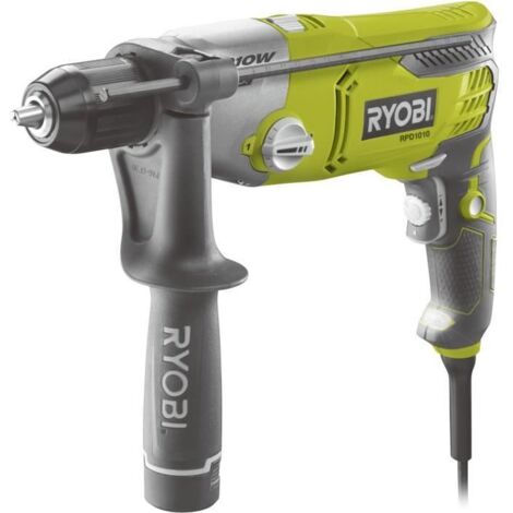 Ryobi RPD1010K Schlagbohrmaschine 1010 W leistungsstark