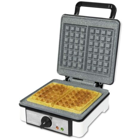 Cecotec Waffeleisen Fun Gofrestone Double