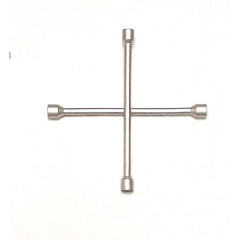 MANNESMANN KREUZSCHLÜSSEL F. PKW 17X19X22MM X13/16'', M 160-EXTRA