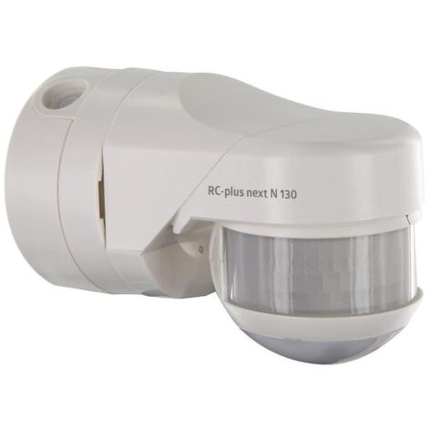 Luxomat RC plus next N 130 Bewegungsmelder Weiß