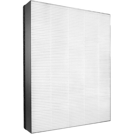 Philips FY2422/30 FY2422/30 Ersatz-Filter Weiß-Grau passend für: AC2887, AC2889, AC2892, AC3829