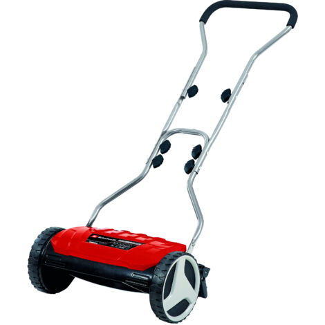Einhell GE-HM 38 S Rasenmäher rot leicht