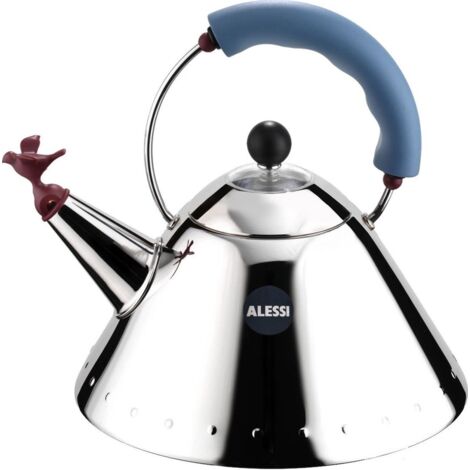 Alessi Wasserkessel 9093 (1/3)