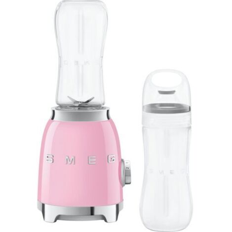 Smeg PBF01PKEU Mixer Rosa 0,6 L Vintage Design (1/5)