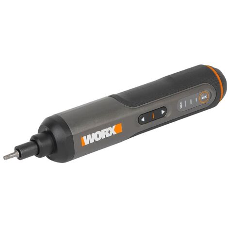 WORX 4V SCHRAUBENZIEHER WX240 (1/2)