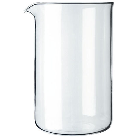 Bodum Transparentes Glas 1,5 L für French Press (1/2)