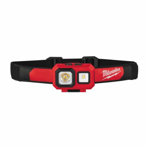 Milwaukee HL-SF 4933471388 Tragbare Lampe Schwarz 450 Lumen (1/5)