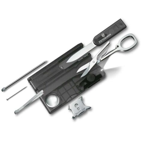 VICTORINOX - SwissCard, schwarz 0.7333.T3 (1/3)