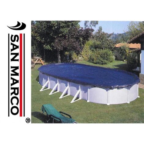 Winter schwimmbad abdeckung 610x410 cm model CIPROV501von Gre