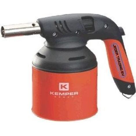 Kemper 1040A Top Line Lötpistole Lötbrenner - 1750 Grad - 190g - automatische Zündung