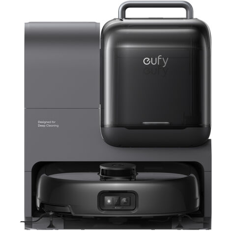 Caso Eufy Omni E28 Saugroboter Schwarz 3L Kapazität (1/5)