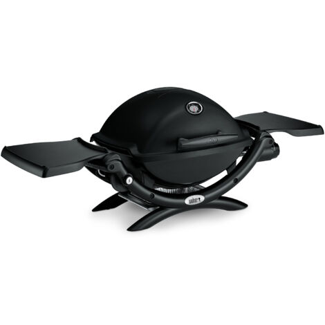 Weber Q 1200 Gasgrill Schwarz Art.-Nr. 51010053