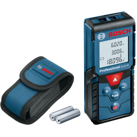 Bosch glm 40 professionelles Laser-Messgerät