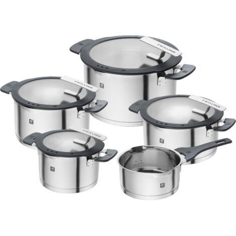 Topfset "Simplify" 5-teilig