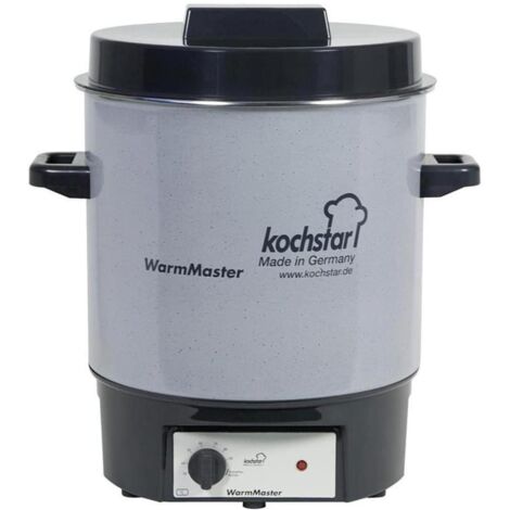 Elektrischer sterilisator 27l 1800w - Kochstar - 99105035