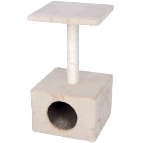 Kerbl Amethyst Katzenbaum beige 57 cm Höhe (1/4)