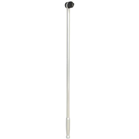 KS Tools 1/2" CHROMEplus Gelenk-Steckgriff, 760mm
