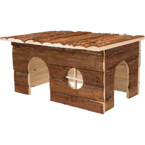 TRIXIE Nagerhaus Natural Living Jerrik 50x25x33 cm Holz 62184