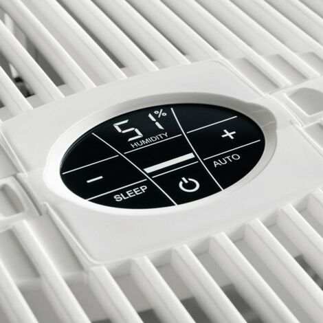 Venta Comfort Plus LW25 Luftbefeuchter weiß