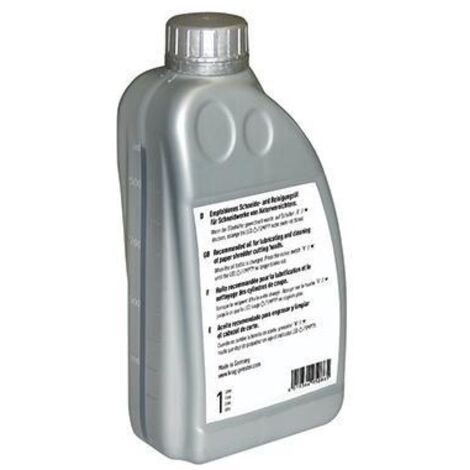 Wartungsöl Flasche 1.000ml Flasche 1.000ml (1/4)