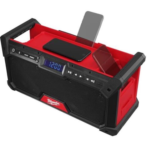 Netz-/Akku-Radio M18 RADDAB+G2-0 Milwaukee (1/5)