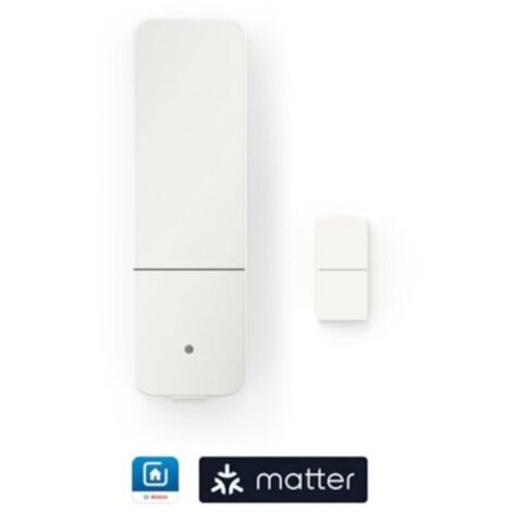 BOSCH Smart Home Tür-/Fensterkontakt II (+M) (weiß)