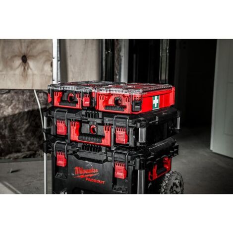 MILWAUKEE PACKOUT ERSTE-HILFE-KIT DIN 13157 (1/5)