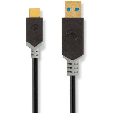 nedis CCBW61600AT10 USB-Kabel mehrfarbig 1 Meter (1/3)