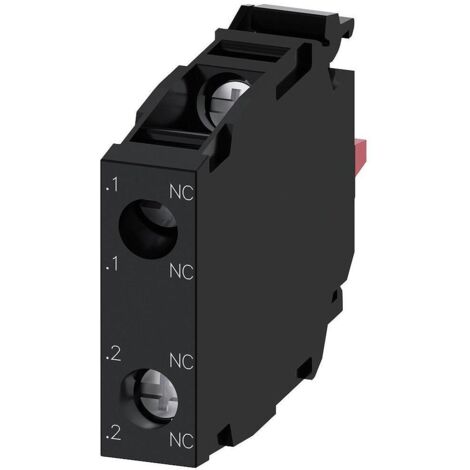 Siemens SIRIUS ACT Modul kontakt Frontmontage Industrie (1/5)