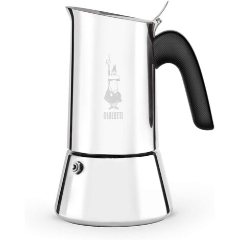 Bialetti Venus Französische Presse Silber 200 ml