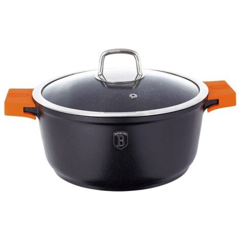 Berlinger Haus Granit Diamond Bratpfanne schwarz 20 cm (1/5)