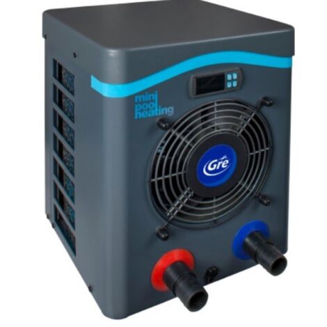 Mini Gre Wärmepumpe für Oberirdische Pools HPM30