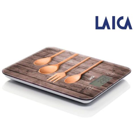Laica KS5010 Küchenwaage Braun Präzision 1 g (1/2)